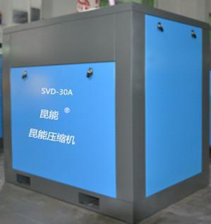 上海22KW变频螺杆空压机